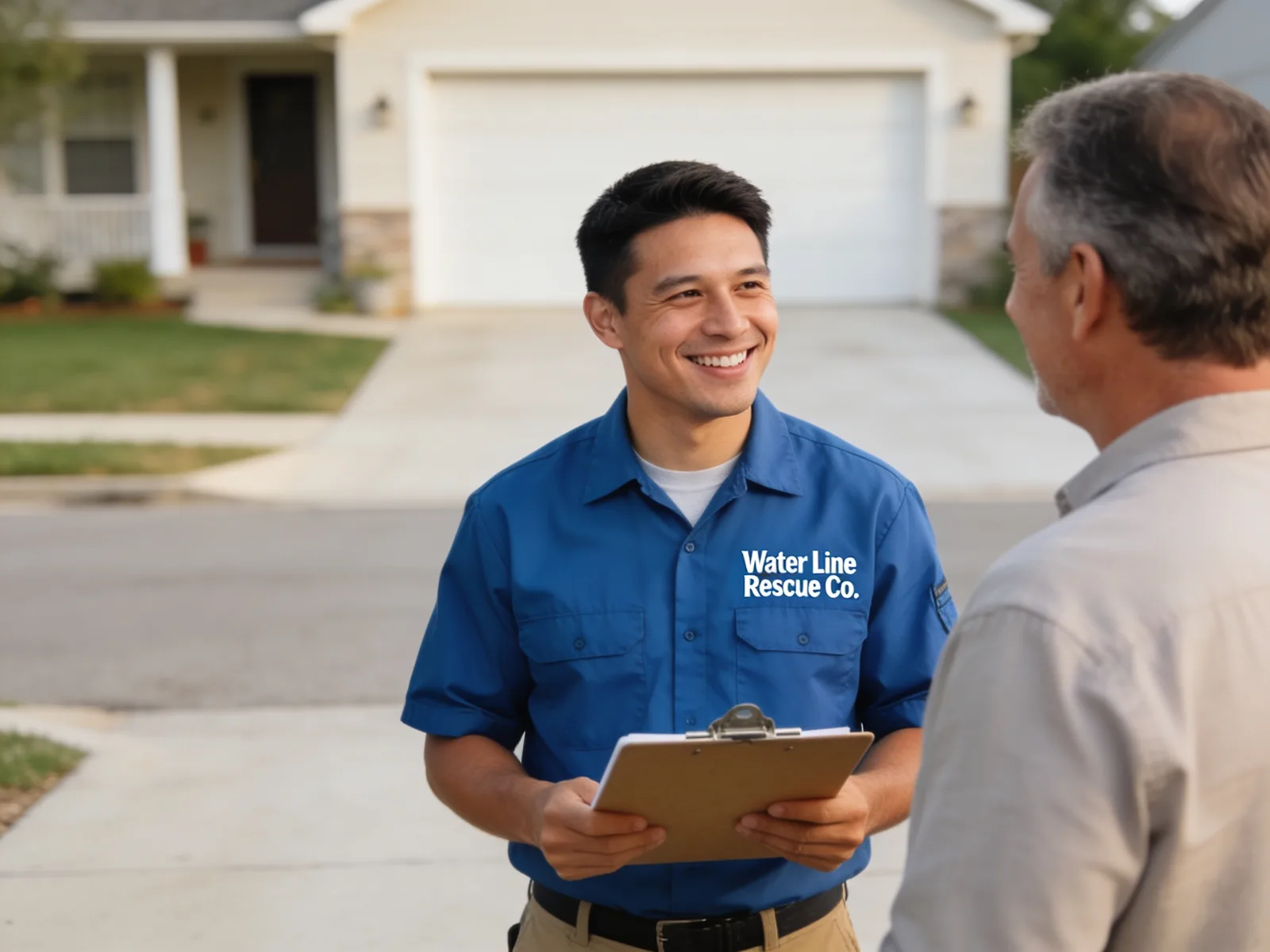 Water Line Repair Caret, VA FAQs